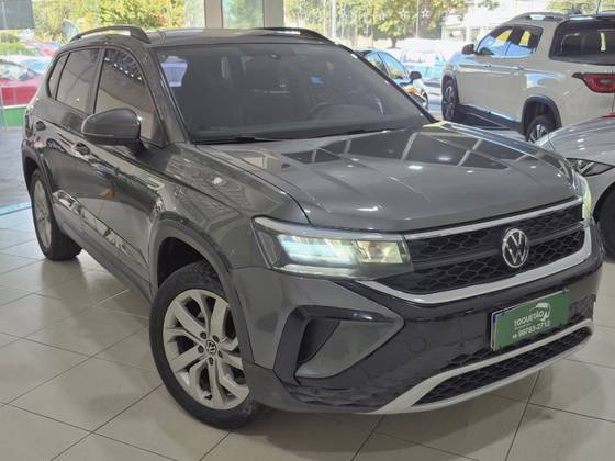 VOLKSWAGEN TAOS 1.4 250 TSI TOTAL FLEX COMFORTLINE AUTOMÁTICO